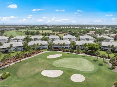 Experience resort-style living in this stunning 2-bedroom on Estero Country Club in Florida - for sale on GolfHomes.com, golf home, golf lot