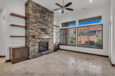 Located in Kachina Springs East at Entrada. Enjoy world-class on Entrada at Snow Canyon in Utah - for sale on GolfHomes.com, golf home, golf lot