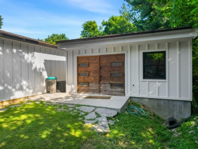 Welcome to this beautifully updated 1960s ranch-style home on Chattanooga Golf and Country Club in Tennessee - for sale on GolfHomes.com, golf home, golf lot