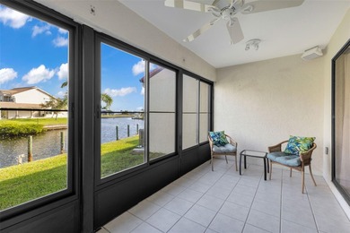 One or more photo(s) has been virtually staged. Ultimate relaxed on Saint Andrews South Golf Club in Florida - for sale on GolfHomes.com, golf home, golf lot