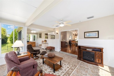 Don't miss out on this BOND PAID PARTIALLY FURNISHED 1700 plus on The Links of Spruce Creek in Florida - for sale on GolfHomes.com, golf home, golf lot