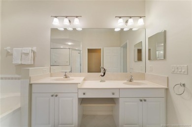 Discover this CLEAN and well maintained 2 bedroom 2 bathroom and on Eagle Marsh Golf Club in Florida - for sale on GolfHomes.com, golf home, golf lot