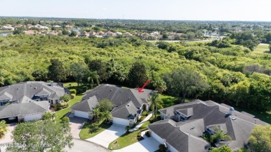 Located in the highly sought-after Parkstone subdivision, this on Viera East Golf Club in Florida - for sale on GolfHomes.com, golf home, golf lot