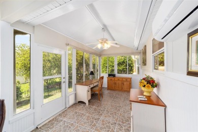 Don't miss out on this BOND PAID PARTIALLY FURNISHED 1700 plus on The Links of Spruce Creek in Florida - for sale on GolfHomes.com, golf home, golf lot