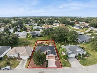 This beautiful 3BR,2B plus Air Conditioned Florida room has a on Plantation Golf Club in Florida - for sale on GolfHomes.com, golf home, golf lot