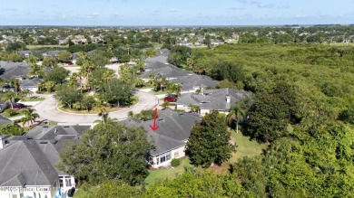 Located in the highly sought-after Parkstone subdivision, this on Viera East Golf Club in Florida - for sale on GolfHomes.com, golf home, golf lot