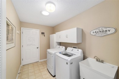 Don't miss out on this BOND PAID PARTIALLY FURNISHED 1700 plus on The Links of Spruce Creek in Florida - for sale on GolfHomes.com, golf home, golf lot