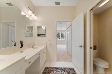 Discover this CLEAN and well maintained 2 bedroom 2 bathroom and on Eagle Marsh Golf Club in Florida - for sale on GolfHomes.com, golf home, golf lot