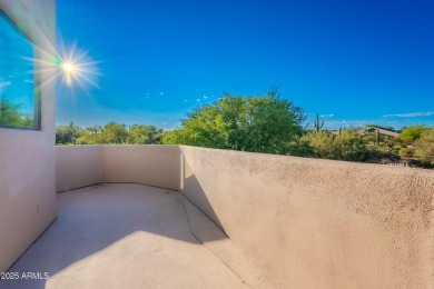 Perfectly positioned behind the private gates of Pinnacle Canyon on The Estancia Club in Arizona - for sale on GolfHomes.com, golf home, golf lot