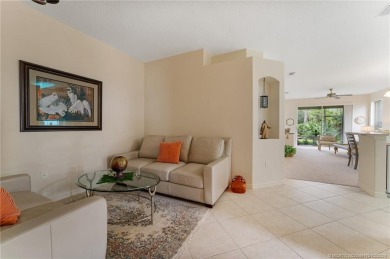 Discover this CLEAN and well maintained 2 bedroom 2 bathroom and on Eagle Marsh Golf Club in Florida - for sale on GolfHomes.com, golf home, golf lot