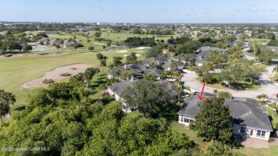 Located in the highly sought-after Parkstone subdivision, this on Viera East Golf Club in Florida - for sale on GolfHomes.com, golf home, golf lot