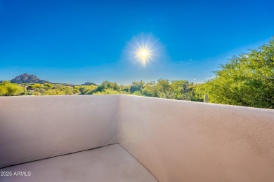 Perfectly positioned behind the private gates of Pinnacle Canyon on The Estancia Club in Arizona - for sale on GolfHomes.com, golf home, golf lot