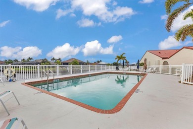 One or more photo(s) has been virtually staged. Ultimate relaxed on Saint Andrews South Golf Club in Florida - for sale on GolfHomes.com, golf home, golf lot