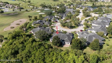 Located in the highly sought-after Parkstone subdivision, this on Viera East Golf Club in Florida - for sale on GolfHomes.com, golf home, golf lot