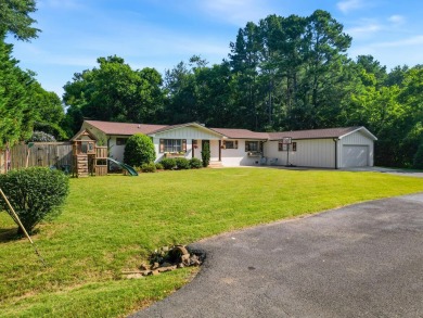 Welcome to this beautifully updated 1960s ranch-style home on Chattanooga Golf and Country Club in Tennessee - for sale on GolfHomes.com, golf home, golf lot