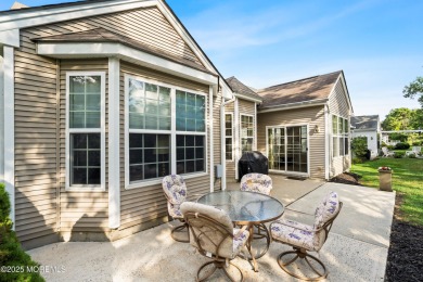 Welcome to sought after Sea Oaks and the opportunity to live on Sea Oaks Golf Club in New Jersey - for sale on GolfHomes.com, golf home, golf lot