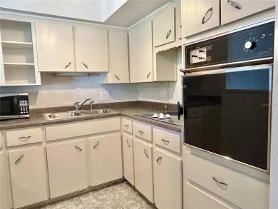 This ideally located 1 bed 1 bath condo is just a short walk on On Top Of The World Golf Course in Florida - for sale on GolfHomes.com, golf home, golf lot