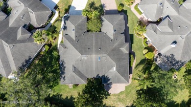 Located in the highly sought-after Parkstone subdivision, this on Viera East Golf Club in Florida - for sale on GolfHomes.com, golf home, golf lot