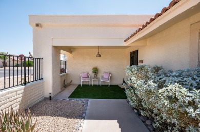 Discover effortless living in this beautifully upgraded on Stardust Golf Course in Arizona - for sale on GolfHomes.com, golf home, golf lot