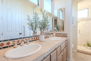 Perfectly positioned behind the private gates of Pinnacle Canyon on The Estancia Club in Arizona - for sale on GolfHomes.com, golf home, golf lot