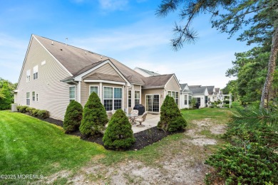 Welcome to sought after Sea Oaks and the opportunity to live on Sea Oaks Golf Club in New Jersey - for sale on GolfHomes.com, golf home, golf lot
