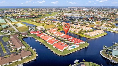 One or more photo(s) has been virtually staged. Ultimate relaxed on Saint Andrews South Golf Club in Florida - for sale on GolfHomes.com, golf home, golf lot