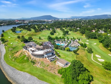 Welcome to this beautifully updated 1960s ranch-style home on Chattanooga Golf and Country Club in Tennessee - for sale on GolfHomes.com, golf home, golf lot