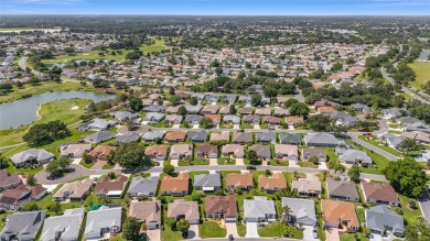 Don't miss out on this BOND PAID PARTIALLY FURNISHED 1700 plus on The Links of Spruce Creek in Florida - for sale on GolfHomes.com, golf home, golf lot