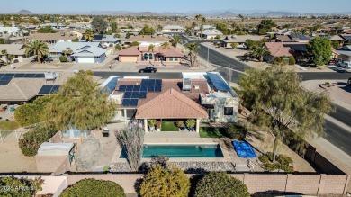 Discover effortless living in this beautifully upgraded on Stardust Golf Course in Arizona - for sale on GolfHomes.com, golf home, golf lot