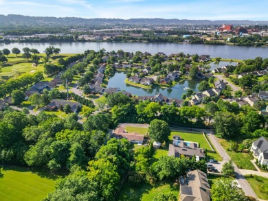 Welcome to this beautifully updated 1960s ranch-style home on Chattanooga Golf and Country Club in Tennessee - for sale on GolfHomes.com, golf home, golf lot