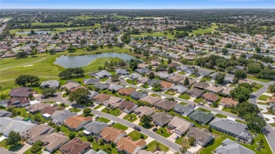 Don't miss out on this BOND PAID PARTIALLY FURNISHED 1700 plus on The Links of Spruce Creek in Florida - for sale on GolfHomes.com, golf home, golf lot
