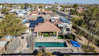 Discover effortless living in this beautifully upgraded on Stardust Golf Course in Arizona - for sale on GolfHomes.com, golf home, golf lot