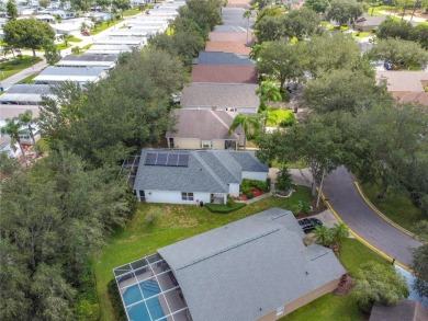 Discover 2377 Paulette Drive, situated in a sought-after gated on Southern Dunes Golf and Country Club in Florida - for sale on GolfHomes.com, golf home, golf lot