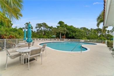 Discover this CLEAN and well maintained 2 bedroom 2 bathroom and on Eagle Marsh Golf Club in Florida - for sale on GolfHomes.com, golf home, golf lot