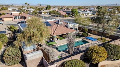 Discover effortless living in this beautifully upgraded on Stardust Golf Course in Arizona - for sale on GolfHomes.com, golf home, golf lot