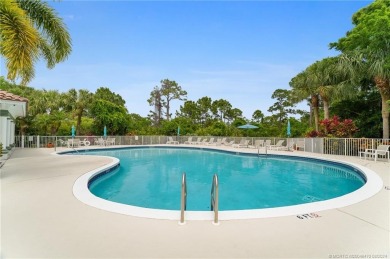 Discover this CLEAN and well maintained 2 bedroom 2 bathroom and on Eagle Marsh Golf Club in Florida - for sale on GolfHomes.com, golf home, golf lot