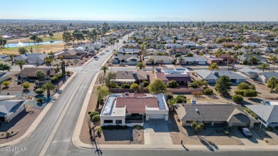 Discover effortless living in this beautifully upgraded on Stardust Golf Course in Arizona - for sale on GolfHomes.com, golf home, golf lot