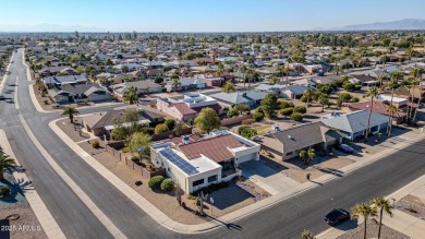 Discover effortless living in this beautifully upgraded on Stardust Golf Course in Arizona - for sale on GolfHomes.com, golf home, golf lot