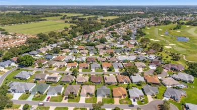 Don't miss out on this BOND PAID PARTIALLY FURNISHED 1700 plus on The Links of Spruce Creek in Florida - for sale on GolfHomes.com, golf home, golf lot