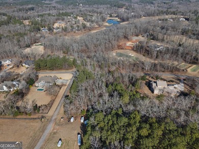 Residential building lot in River Forest. River Forest is a on The Club River Forest in Georgia - for sale on GolfHomes.com, golf home, golf lot