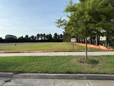 Homesite less than a block to white sandy beach on Bay Avenue on Bay Creek Golf Club in Virginia - for sale on GolfHomes.com, golf home, golf lot