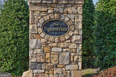 Residential building lot in River Forest. River Forest is a on The Club River Forest in Georgia - for sale on GolfHomes.com, golf home, golf lot