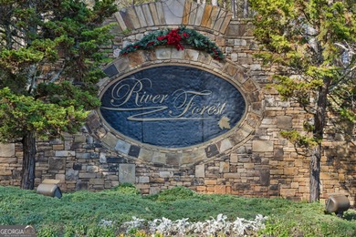 Residential building lot in River Forest. River Forest is a on The Club River Forest in Georgia - for sale on GolfHomes.com, golf home, golf lot