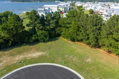 Homesite less than a block to white sandy beach on Bay Avenue on Bay Creek Golf Club in Virginia - for sale on GolfHomes.com, golf home, golf lot