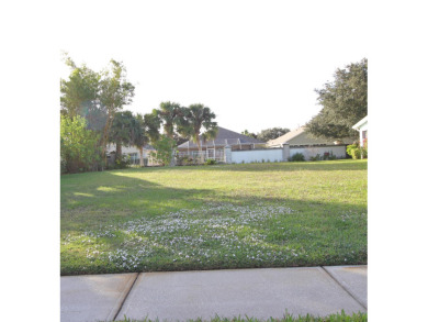 Located in a military, country club community. Home to over 600 on Indian River Colony Club in Florida - for sale on GolfHomes.com, golf home, golf lot