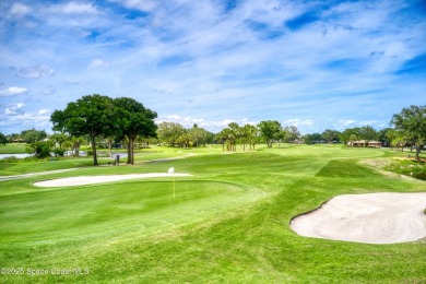 Located in a military, country club community. Home to over 600 on Indian River Colony Club in Florida - for sale on GolfHomes.com, golf home, golf lot