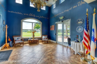 Located in a military, country club community. Home to over 600 on Indian River Colony Club in Florida - for sale on GolfHomes.com, golf home, golf lot