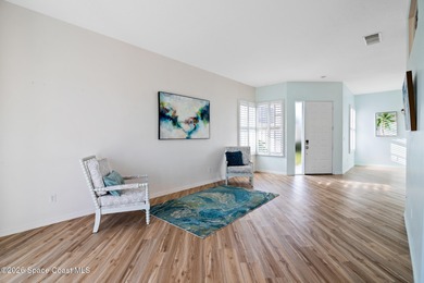 Charmingly transformed with a modern open floor-plan, this on Turtle Creek Golf Club in Florida - for sale on GolfHomes.com, golf home, golf lot