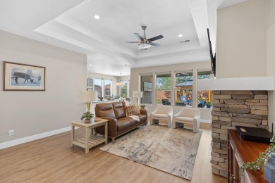 A dog-gone dream! Set on one of the largest lots in Brio, this on Green Spring Country Club in Utah - for sale on GolfHomes.com, golf home, golf lot