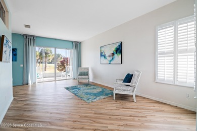 Charmingly transformed with a modern open floor-plan, this on Turtle Creek Golf Club in Florida - for sale on GolfHomes.com, golf home, golf lot